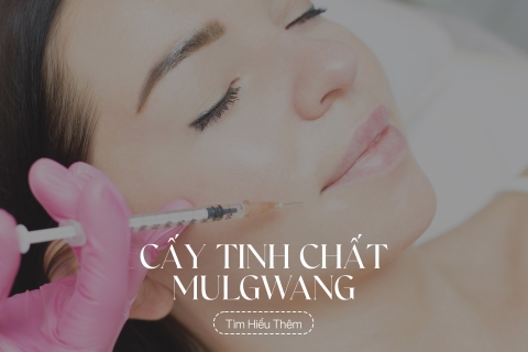 Cấy Tinh Chất  MulGwang